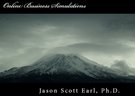 Online Business Simulations - Jason Scott Earl
